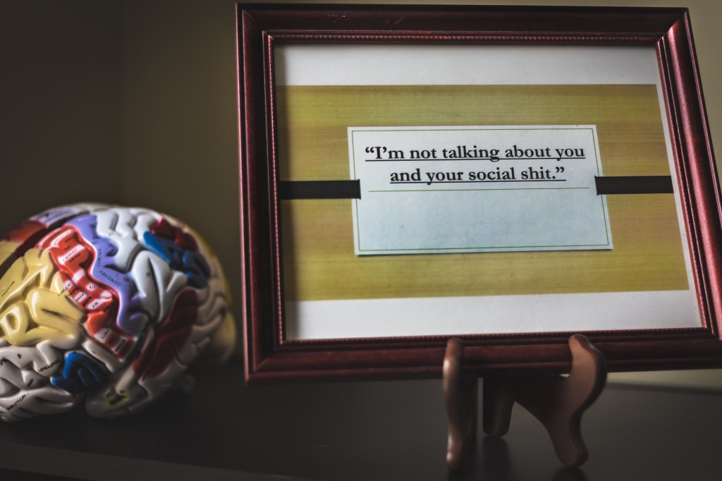 poetry about anxiety